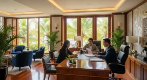 superyacht visa strategy  owner  crew coordinated